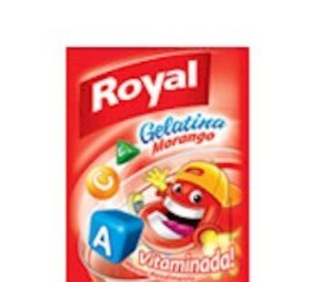 Gelatina Po Royal 25g