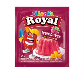 Gelatina Po Royal 25g