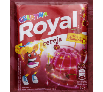 Gelatina Po Royal 25g