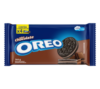 Biscoito Recheado Oreo 144g