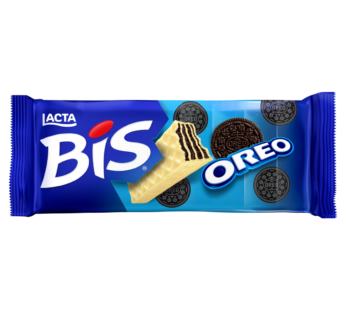 Bis Wafer Lacta 100,8g