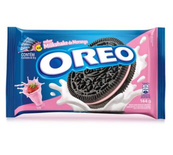 Biscoito Recheado Oreo 144g