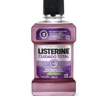 Antiseptico Bucal Listerine 250ml