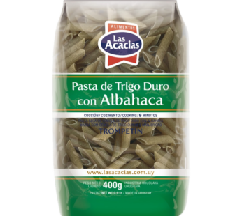 Macarrao La Acacias Grano Duro 400g