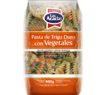 Macarrao La Acacias Grano Duro 400g