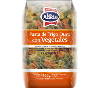 Macarrao La Acacias Grano Duro 400g