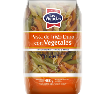 Macarrao La Acacias Grano Duro 400g