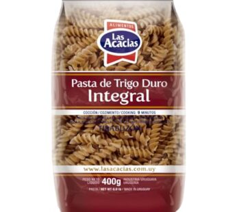 Macarrao La Acacias Grano Duro 400g