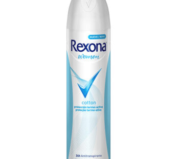 Desodorante Aerosol Rexona 105g