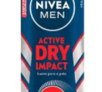 Desodorante Aerosol Nivea 90g