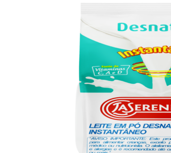 Leite Po La Serenissima Desnatado 300g