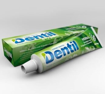 Creme Dental Herbal Eucalipto 180g