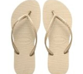 Sandalia Havaiana Slim Lisa 35/36