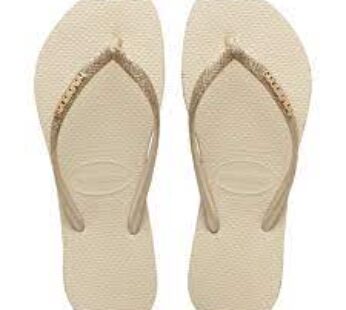 Sandalia Havaianas Slim Lisa 39/40