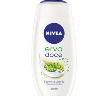 Sabonete Liquido Nivea 250ml