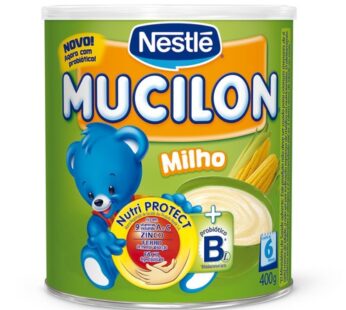 Mucilon Nestle Lt  400g