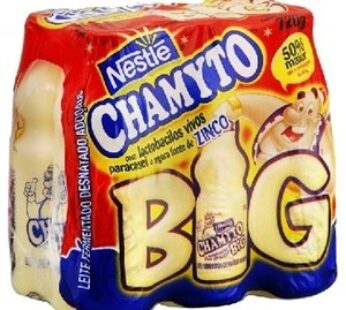 Leite Fermentado Chamyto Big Gf 720g