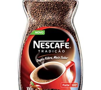 Cafe Soluvel Nescafe 100g