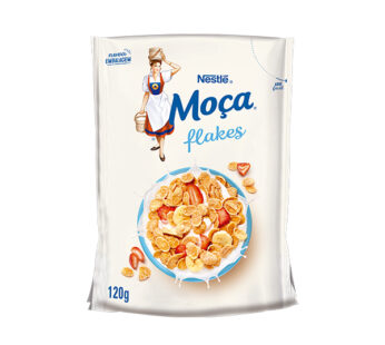 Cereal Moca Flakes Sc 120g
