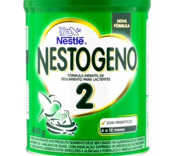 Formula Infantil Nestogeno 2 400g