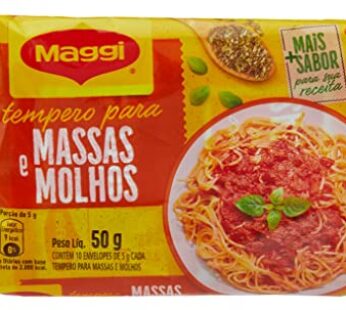 Tempero e Sabor Maggi Sc 50g