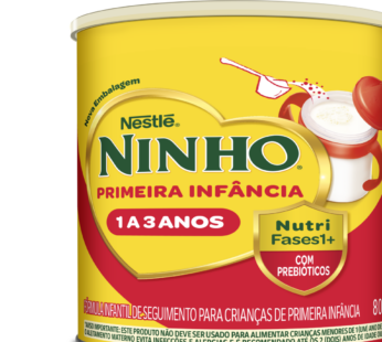 Leite Po Ninho 1+ Lt 800g