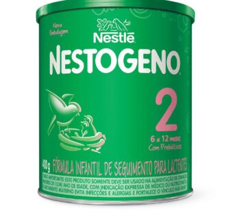 Formula Infantil Nestogeno 2 800g