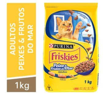 Racao Friskies Purina 1kg