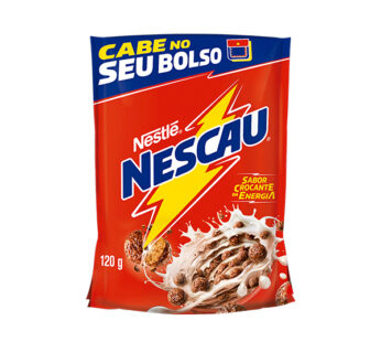 Cereal Nescau Sc 120g
