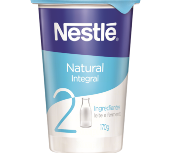 Iogurte Natural Nestle 170g