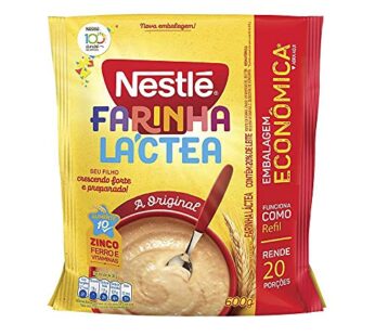 Farinha Lactea Nestle Sc 600g