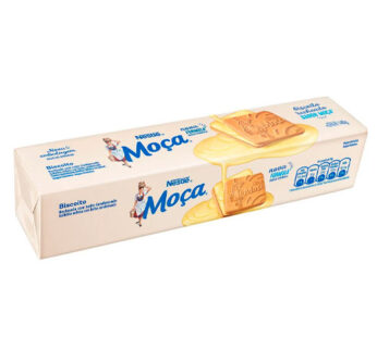 Biscoito Recheado Moca Nestle 140g