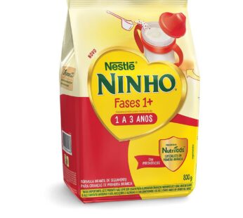 Composto Lacteo Po Ninho Sc 800g