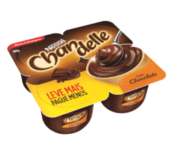 Sobremesa Chandelle Bdj 360g