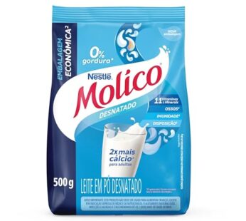 Leite Lepo Molico Sc 500g