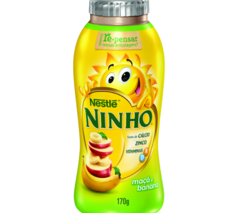 Bebida Lactea Ninho Gf 170g