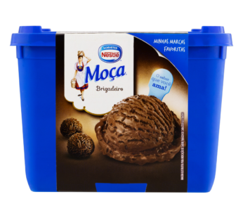 Sorvete Nestle 1,5l