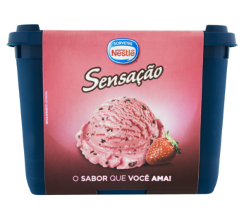 Sorvete Nestle 1,5l