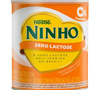 Composto Lacteo Po Ninho 380g
