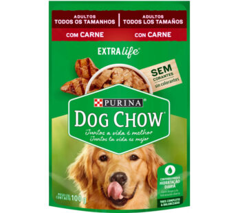 Racao Dog Chow 100g