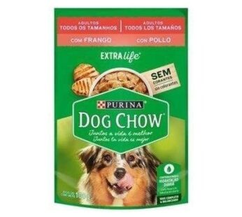 Racao Dog Chow 100g