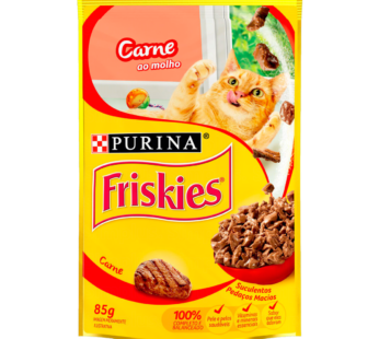 Racao Friskies 85g
