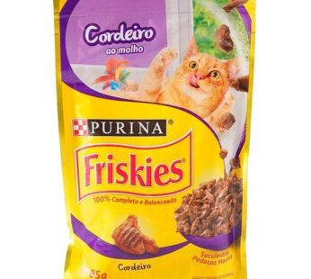 Racao Friskies 85g