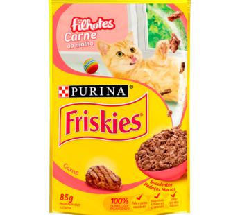 Racao Friskies 85g