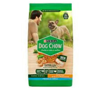 Racao Dog Chow 1kg