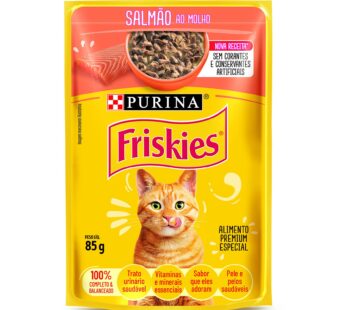 Racao Friskies 85g