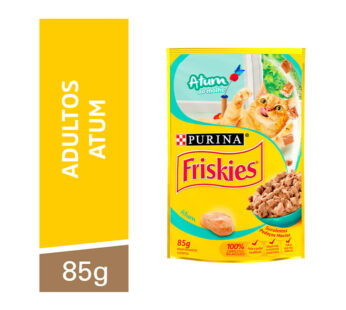 Racao Friskies 85g