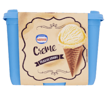 Sorvete Nestle Trad 1,5l