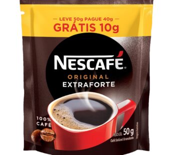 Cafe Soluvel Nescafe 50g
