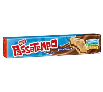 Biscoito Recheado Passatempo 130g